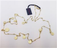 Collana Venerio Donna in Argento CO08-0733V00 - CO08-0733V00